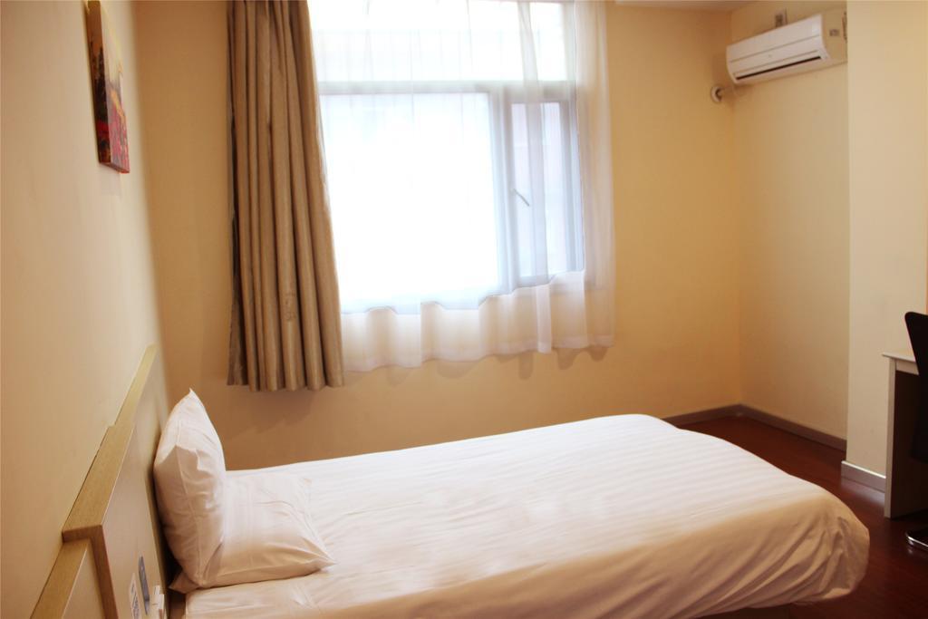 Hanting Hotel Shanghai Hongqiao Railway Station Huqingping Highway מראה חיצוני תמונה